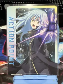 Action Point Card (AP07) - UE20BT: That Time I Got Reincarnated as a Slime (UE20 - Image 1