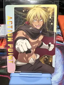 Action Point Card (AP08) - UE20BT: That Time I Got Reincarnated as a Slime (UE20 - Image 1