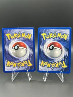 ✨2 Card Lot- Base Set 2 Sandshrew & Tauros. Vintage. LP - Image 2