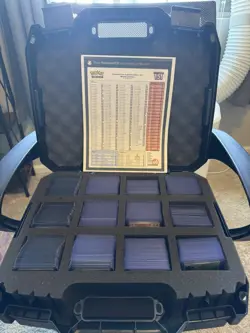 Pokemon Mew 151 Master Set 100% Complete Including Promos - Image 1