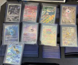 Pokemon Mew 151 Master Set 100% Complete Including Promos - Image 3