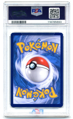 2021 Pokemon Chinese Sword & Shield Eevee Heroes 047 Umbreon V PSA 10 Gem Mint - Image 2