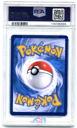 2021 Pokemon Chinese Sword & Shield Eevee Heroes 047 Umbreon V PSA 10 Gem Mint - Image 4