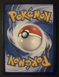 Pokemon TCG Ampharos V 210 HP 027/115 Holo Foil Lightning Card - Image 2