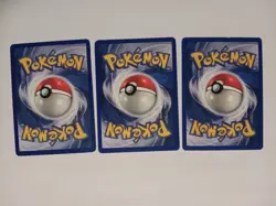 10 Base Set 2 Pokemon Cards! Dratini, Lickitung, Taurus + Other Colorless Cards - Image 2