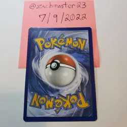 Zapdos 42/108 XY Evolutions NM Holo Foil Rare Pokemon Card (PB2) - Image 2
