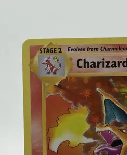 Pokemon TCG Charizard Holo Rare Card XY Evolutions 11/108 NM Condition - Image 3