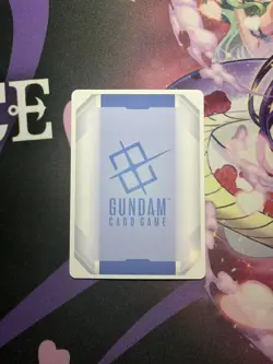 Nyaan (Store Tournament Winner Pack 03) - Gundam Promotional Cards (GCG-PR) - Image 2