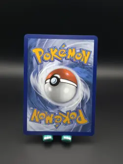 Pokemon Card - Stellar Crown EN - Meditite - Illustration Rare - 153/142 NM - Image 2