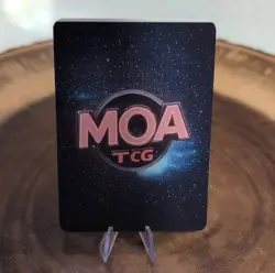 Lucy Waifu Cards Spicy MOA TCG Custom - Image 2