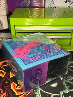 Pokemon Center Fusion Strike ETB + protective case 820650809941 - Image 3