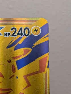 Pokemon Tag Team Reshiram Charizard SM247 & Pikachu Zekrom SM248 GX JUMBO Cards - Image 3