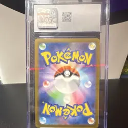 Pokemon CGC 10 Mewtwo 183/165 Sv2a Card 151 Japanese Art Rare Holo 2023 - Image 2