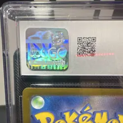 Pokemon CGC 10 Mewtwo 183/165 Sv2a Card 151 Japanese Art Rare Holo 2023 - Image 3