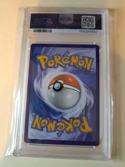 Pokemon Pikachu TCG Scarlet & Violet Card 173/165 Illustration 2023 Rare PSA 9 - Image 2