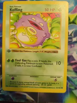 Pokemon TCG Bug, Grass And Poison Card Lot. Base Set Shadowless. MP/LP Bundle. - Image 2