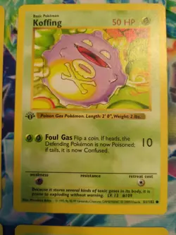 Pokemon TCG Bug, Grass And Poison Card Lot. Base Set Shadowless. MP/LP Bundle. - Image 5