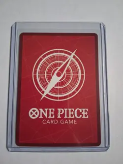 One Piece OP16-022 Monkey D Luffy Alt Art Leader OP16 THE TIME OF BATTLE - Image 2