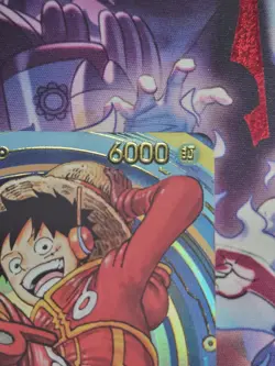 Monkey.D.Luffy OP07-109 One Piece Day 2024 Promo OPTCG Japanese NM Egghead Luffy - Image 2