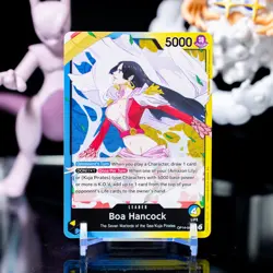 Boa Hancock - OP14-041 OP14-041 The Azure Sea's Seven Regular - Image 1