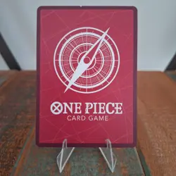 Monkey D Luffy OP01-003 One Piece Romance Dawn - Image 2