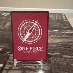 Monkey.D.Luffy (003) OP01-003 One Piece Romance Dawn Regular LP - Image 2