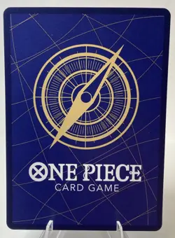 Gum-Gum Red Roc OP04-056 R* (Alt Art); One Piece CCG: PRB01 -The Best (JPN) - Image 2