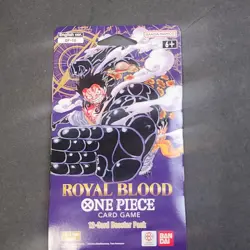 One Piece Royal Blood OP-10 Sleeved Booster - Image 2