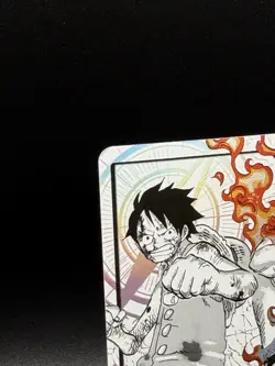 One Piece ST30-001 Luffy & Ace (Parallel) ENGLISH - Image 2