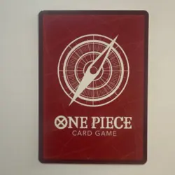 Bandai One Piece CCG OP05-060 Monkey D. Luffy Leader Alt Art Holo Purple - Image 2