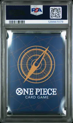 PSA 10 2024 ONE PIECE JAPANESE #118 MONKEY D LUFFY ROYAL BLOOD OP10 118 - Image 2
