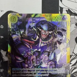 One Piece - Marshall.D.Teach (119) (SEC) - The Time of Battle (OP16) - Image 3
