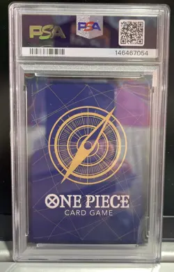 2025 ONE PIECE SIMPLIFIED CHINESE PROMOS CHINAJOY 2025 #042 RORONOA ZORO PSA 10 - Image 2