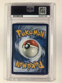 2022 POKEMON SWORD AND SHIELD BRILLIANT STARS 106 FLYGON V PSA 10 GEM MINT 🔥 - Image 2
