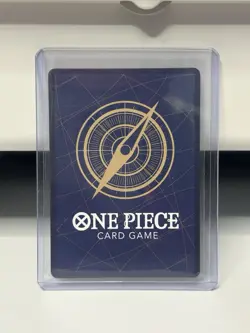 Zoro-Juurou Full Art (SP) ST18-004 Legacy of the Master Foil English - Image 2