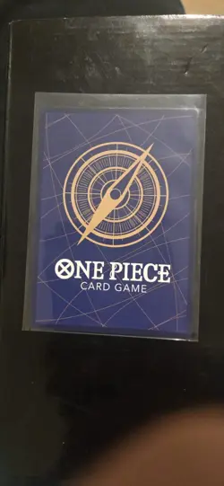 Bandai One Piece TCG Ace & Sabo & Luffy OP13-007 SR JP Foil FA - Image 2