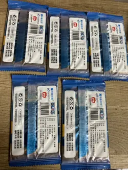 5 x One Piece Anime TCG Sealed Booster Blue PACKS Luffy Nami Frankie Zoro - Image 3