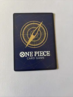 One Piece Uta OP01-005 R Foil Romance Dawn Pre Errata NM - Image 2