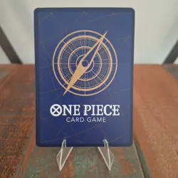 Sanji OP01-013 One Piece Romance Dawn Pre Errata - Image 2