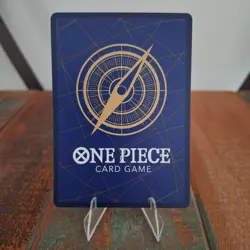 Nico Robin OP01-017 One Piece Romance Dawn Pre-Errata - Image 2