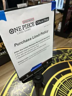 24 packs! One Piece OP-10 Royal Blood Booster Packs English, New Sealed - Image 4
