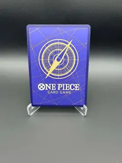 One Piece TCG Sanji & Pudding EB02-035 Alt Art English Edition - Image 2