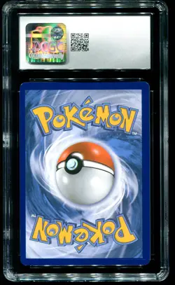 CGC 9 Gyarados Cosmos Holo Dragons Exalted B&W 2012 Pokemon Card #24 - Image 2