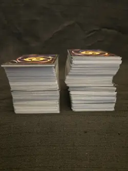 Lorcana Disney TCG Trading Card Game Massive Lot of Bulk Cards - Image 5