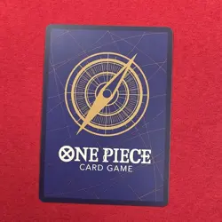 Bandai One Piece Card Game Trafalgar Law EB03-062 SEC Alt Art Foil EN - Image 2