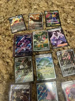 RARE Pokemon Cards Lot - Image 3