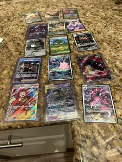 RARE Pokemon Cards Lot - Image 4