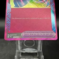 Hero's Cape 152/162 Ace Spec Rare Pokemon Card - Image 3