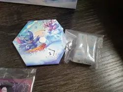 No Dupes Disney Lorcana Bulk, 324 Cards/30 Puzzle Cards, Elsa Promo, Accessories - Image 5