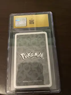 Palkia/Pokemon Playing Cards 2020 Korean Ninety-nine Cgc 10 - Image 2
